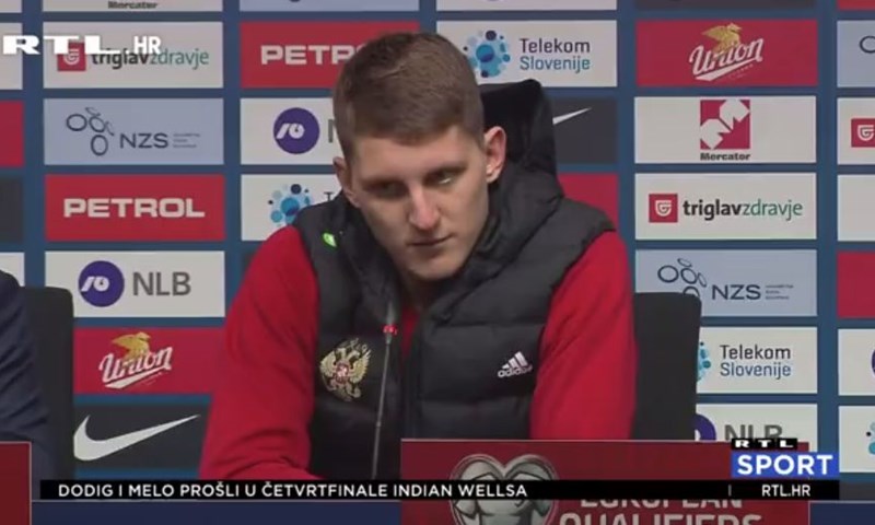 [VIDEO] Rusi imali razloga za dvostruko slavlje, svladali Sloveniju i završili na vrhu