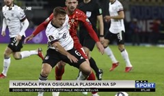 [VIDEO] Njemačka prva uz domaćina osigurala nastup na Svjetskom prvenstvu