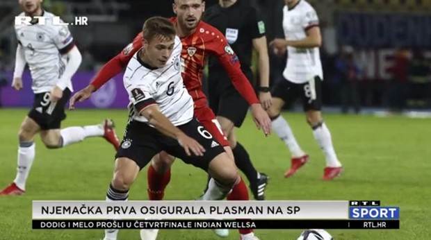 [VIDEO] Njemačka prva uz domaćina osigurala nastup na Svjetskom prvenstvu
