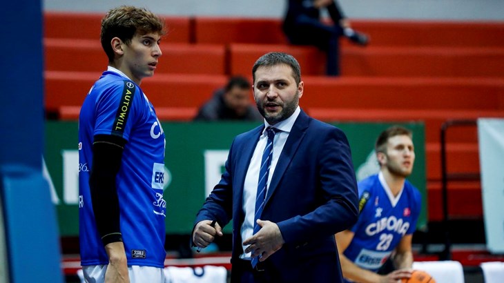 Jovanović: 'Iz ovog poraza možemo puno naučiti'