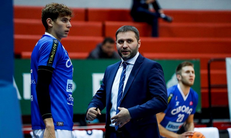 Jovanović: 'Iz ovog poraza možemo puno naučiti'