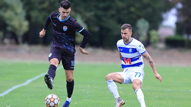 Vukovar slavio u Pleternici i sjeo na vrh Treće HNL Istok