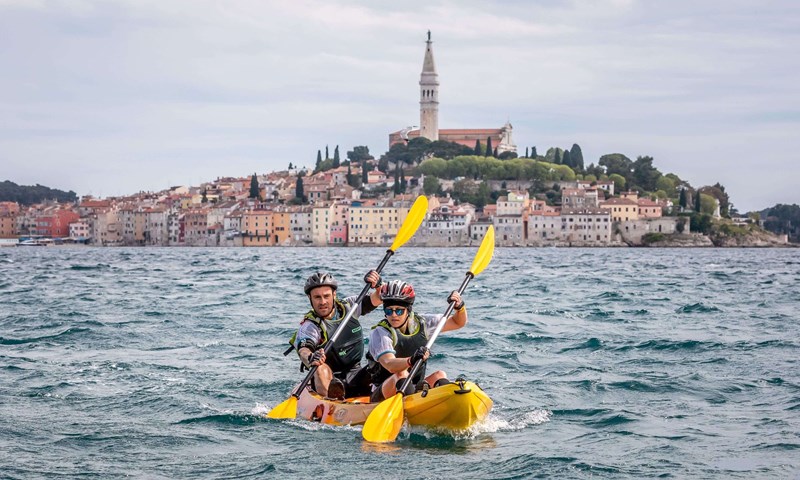 Sve spremno za još jedan Lim Bay Challenge