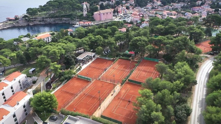 Lošinj prvi put domaćin ATP Challengera
