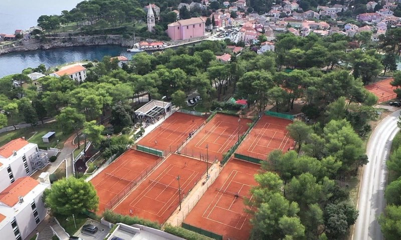 Lošinj prvi put domaćin ATP Challengera