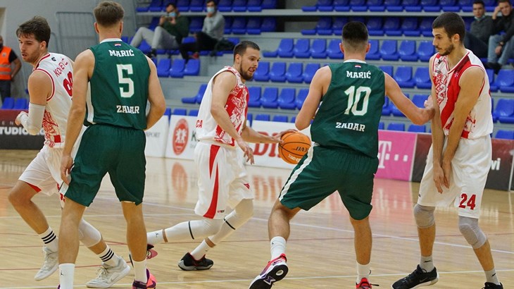 Sesar: 'Nakon dva teška poraza bili smo nervozni u početku'