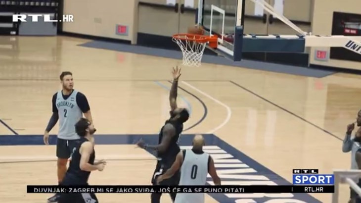 [VIDEO] Irving: 'Još uvijek nisam siguran u neke stvari, svjestan sam posljedica svoje odluke'