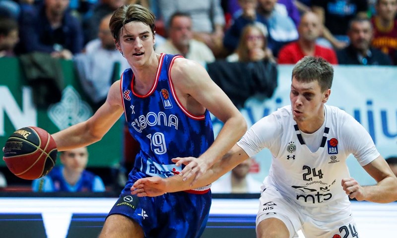 Gnjidić: 'Moramo pristupiti ozbiljno dvoboju protiv Cedevite Junior, pokazala je kvalitetu'