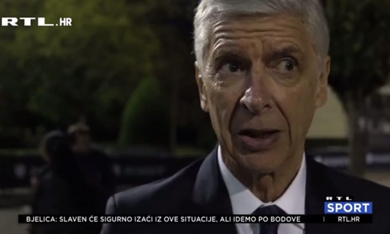 [VIDEO] Wenger: 'Nije stvar u novcu, želimo više velikih natjecanja'