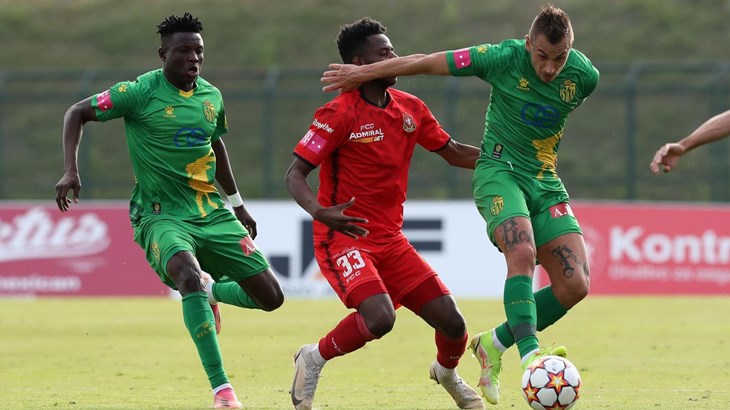 Gorica i Istra 1961 podijelili bodove u vrlo čvrstom susretu