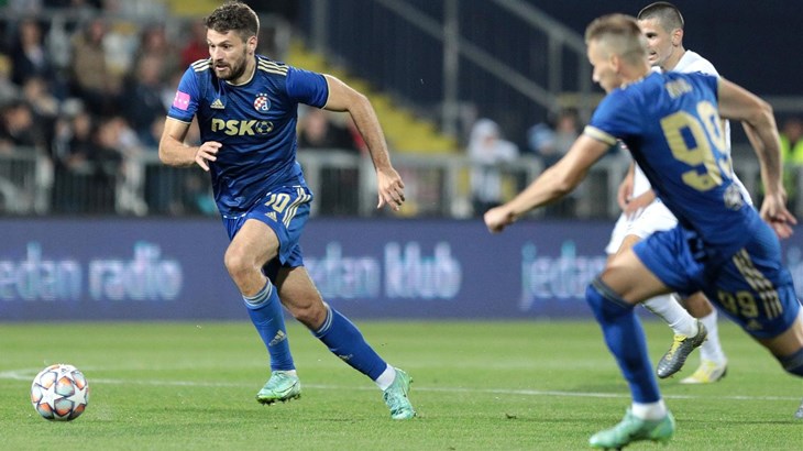 Rijeka propustila nemoguće, Dinamo griješio i izvukao remi