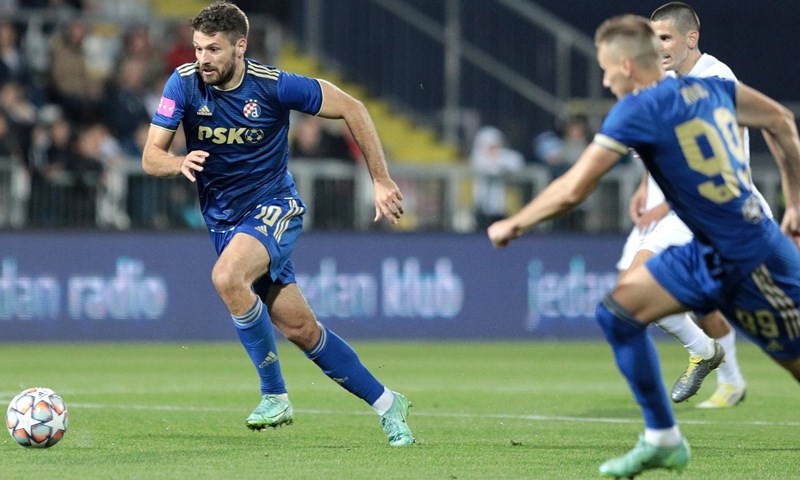Rijeka propustila nemoguće, Dinamo griješio i izvukao remi
