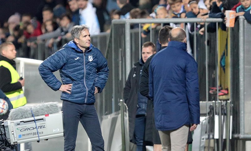 Tomić: 'Prvo poluvrijeme bilo je fantastično. Koštale su nas dvije neopreznosti'