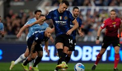 Perišić zabio iz penala, Lazio ipak izveo preokret na Olimpicu