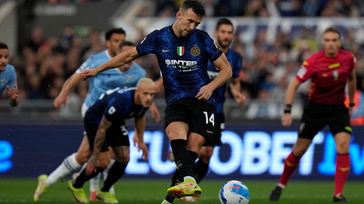 Perišić: 'Posljednje dvije godine u Interu bile su jako lijepe, o budućnosti još neću'