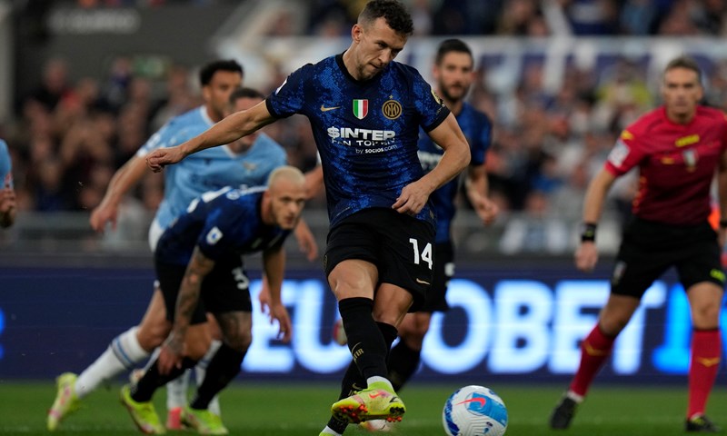Perišić zabio iz penala, Lazio ipak izveo preokret na Olimpicu