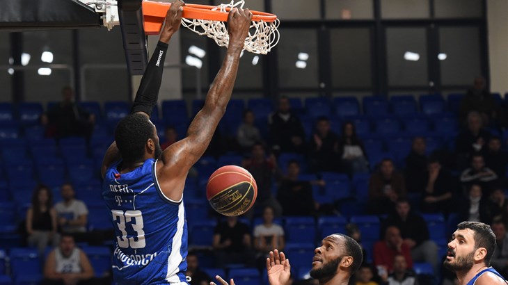 Budućnost preokrenula slab početak i sigurno svladala Igokeu