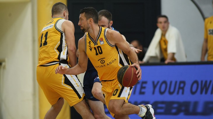 Split pao nakon dva produžetka na Gripama protiv SC Derbyja