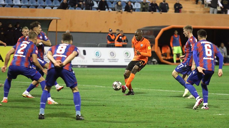 Hajduk ne može bez Livaje, hrabri Šibenik slavio kod kuće