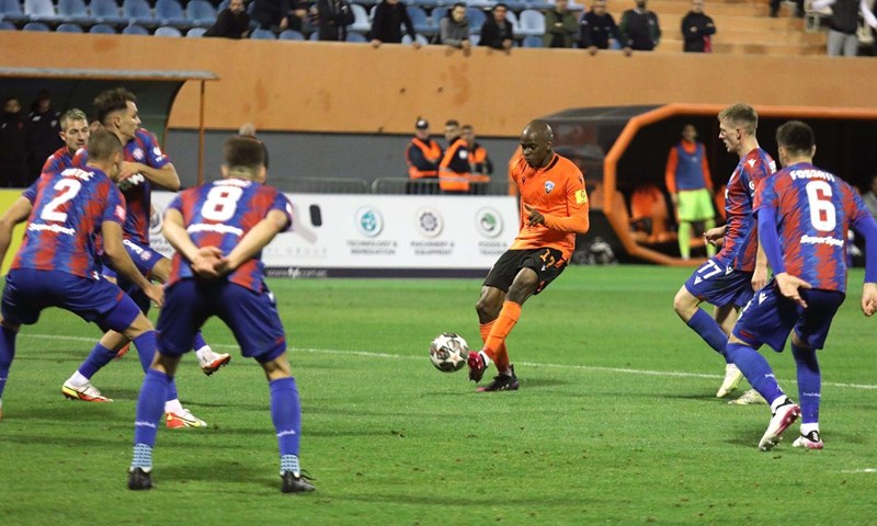 Hajduk ne može bez Livaje, hrabri Šibenik slavio kod kuće