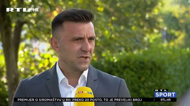 [VIDEO] Cvitanović: 'Dinamovi igrači možda nisu bili svjesni atmosfere i shvatili Krznarove zamisli'