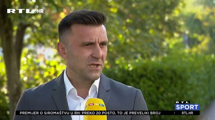[VIDEO] Cvitanović: 'Dinamovi igrači možda nisu bili svjesni atmosfere i shvatili Krznarove zamisli'