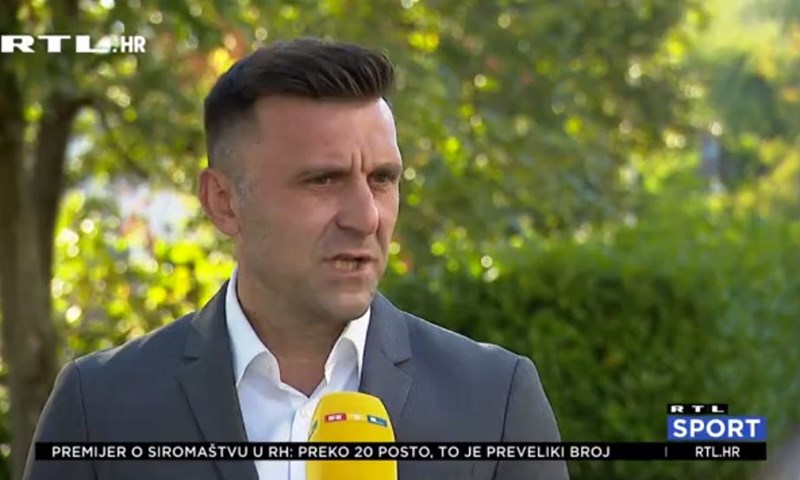[VIDEO] Cvitanović: 'Dinamovi igrači možda nisu bili svjesni atmosfere i shvatili Krznarove zamisli'