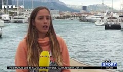 [VIDEO] Palma Čargo još jedan adut u jedrenju za OI u Parizu: 'Ljubav prema ovome vječno će trajati'