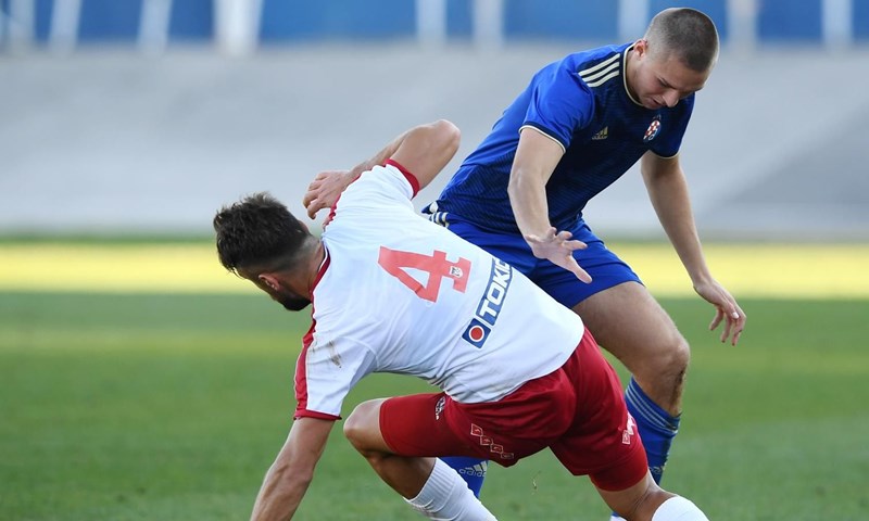 BSK se vratio na vrh ljestvice Druge HNL, Rudeš poražen u Zmijavcima