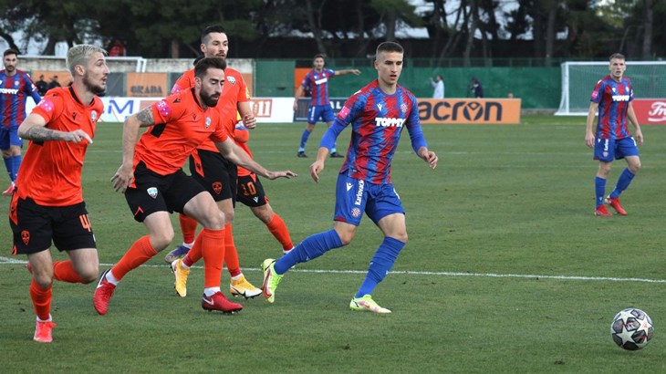 Jakoliš: 'Nakon dva promašena zicera, nisam bio dovoljno spreman šutirati kazneni udarac'