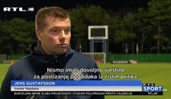 [VIDEO] Hajduk kiksom zaključio prvu trećinu HNL-a, gužva na vrhu