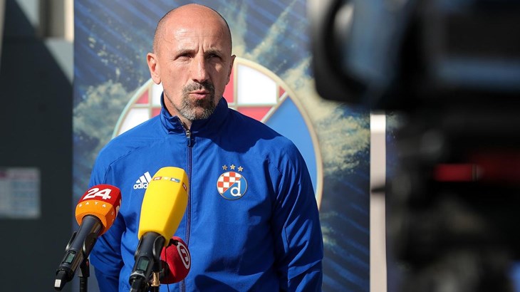 Krznar: 'Rapidova igra u Europi bolja je od rezultata, moramo biti oprezni'