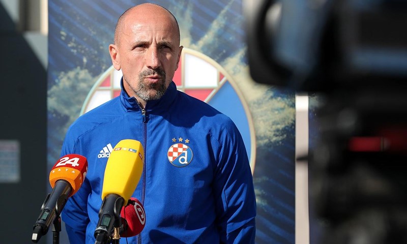 Krznar: 'Rapidova igra u Europi bolja je od rezultata, moramo biti oprezni'