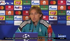 [VIDEO] Modrić: 'Ne bih volio da se SP održava svake dvije godine, posebno je zato što se toliko čeka'