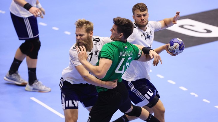 Halil Jaganjac u zadnjim sekundama donio Nexeu veliku pobjedu u Francuskoj