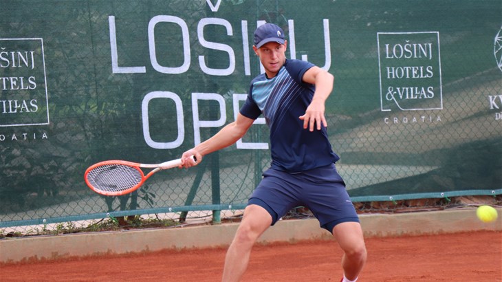 Challenger Lošinj Open donio tjedan dana vrhunskog tenisa na otok