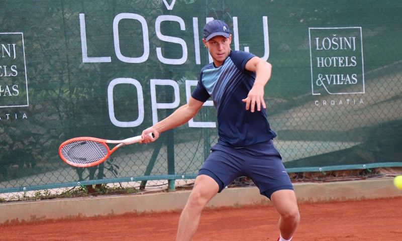 Challenger Lošinj Open donio tjedan dana vrhunskog tenisa na otok