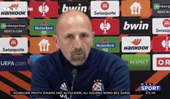 [VIDEO] Dinamo bez Čopa u Beču: 'On je bio u ozbiljnim kombinacijama, trebao je početi'