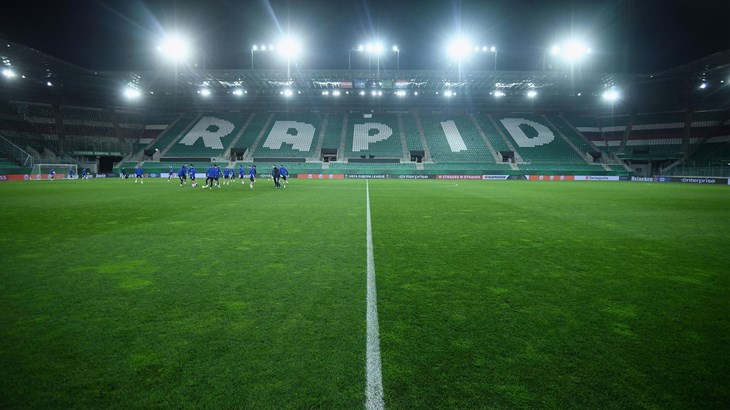 Rapid - Ponos Austrije