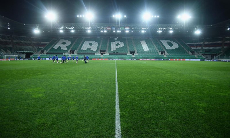 Rapid - Ponos Austrije
