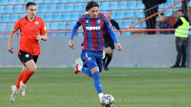 Hajduk protiv Gorice bez Krovinovića, Vuković na dužoj pauzi