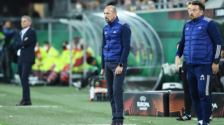 Krznar nakon loše igre u Beču: 'Moramo vidjeti zašto i kako se ovo dogodilo'