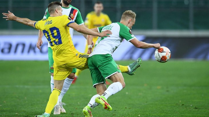 Grüll: 'Odigrali smo jako dobru utakmicu, mogli smo doći do još kojeg pogotka'