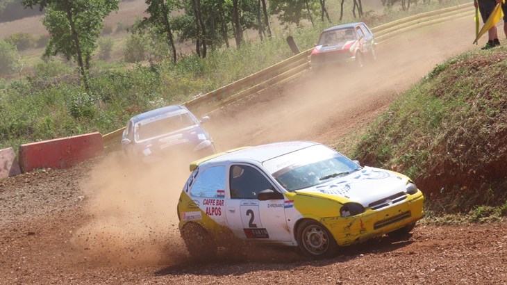 U Sloveniji zaključena autocross sezona uz uspješan nastup Hrvata