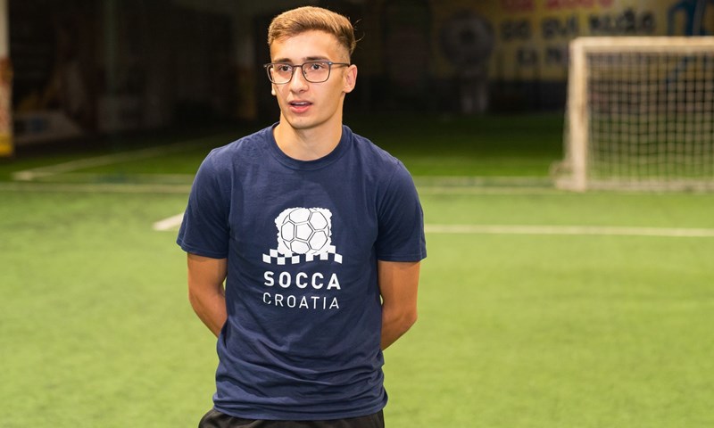 Hrvatska socca reprezentacija ima dvije jake provjere s Mađarskom