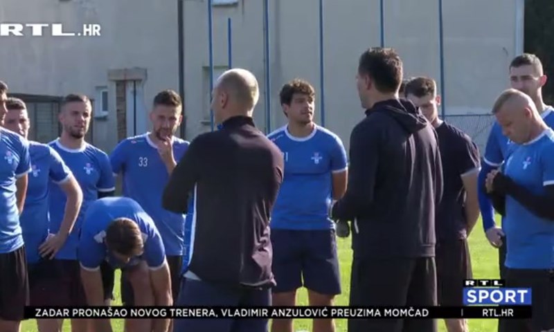 [VIDEO] Rudeš i Jarun - susjedi u borbi za vrh Druge HNL