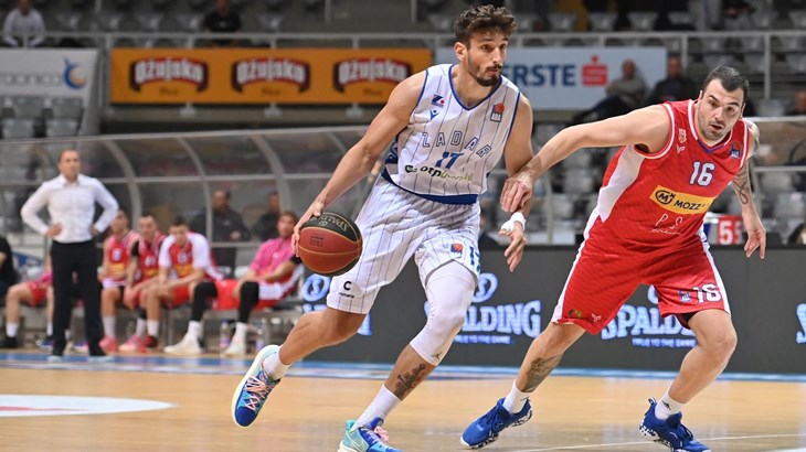 Zadar napokon do pobjede, Split glatko poražen kod Igokee