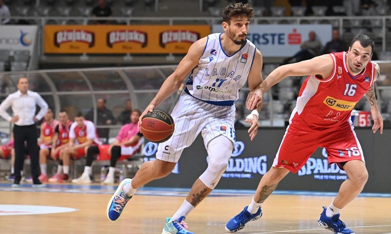 Zadar napokon do pobjede, Split glatko poražen kod Igokee
