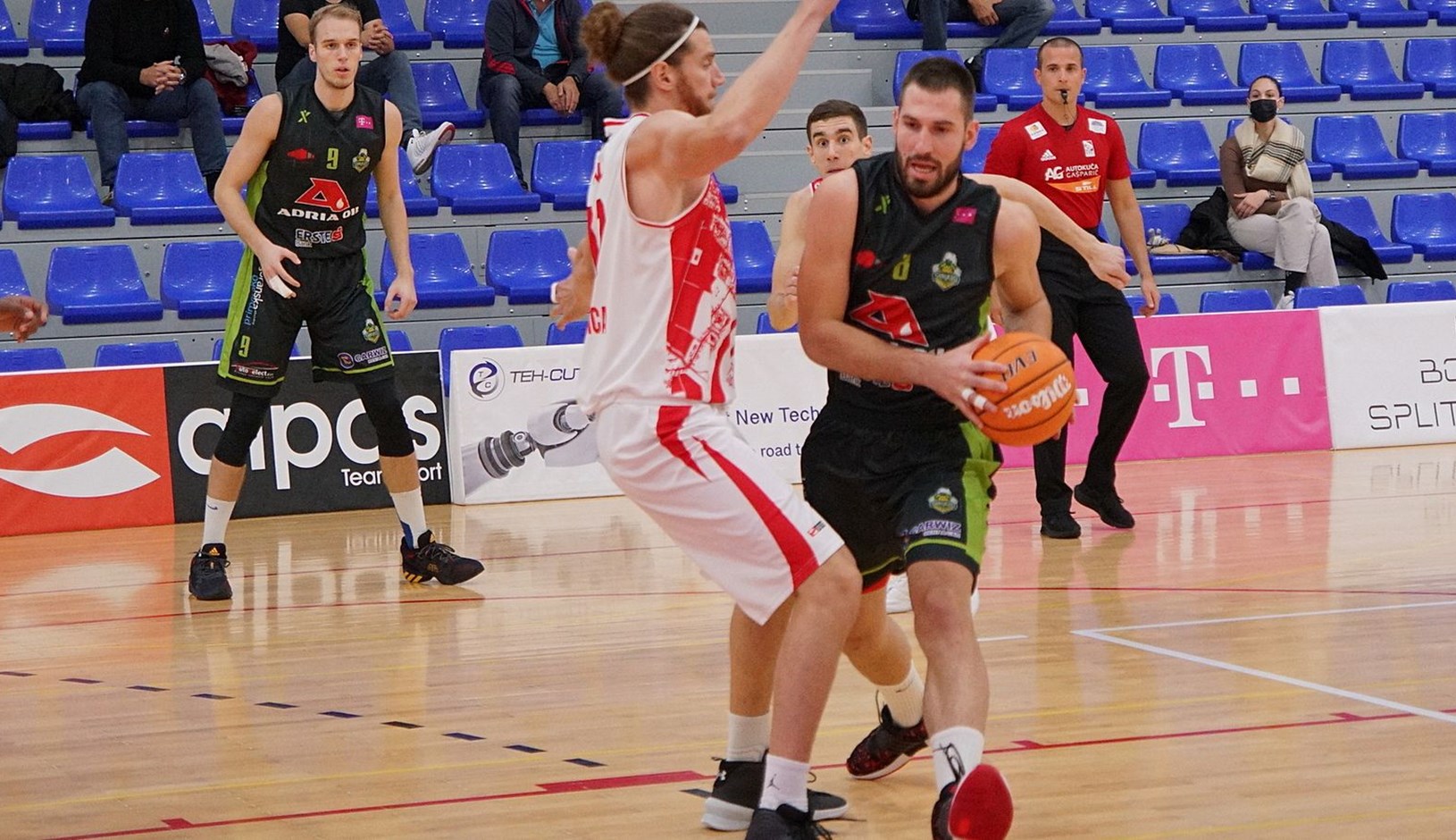 Vraća se Josip Barnjak u hrvatsku košarku, potpisao za Kvarner