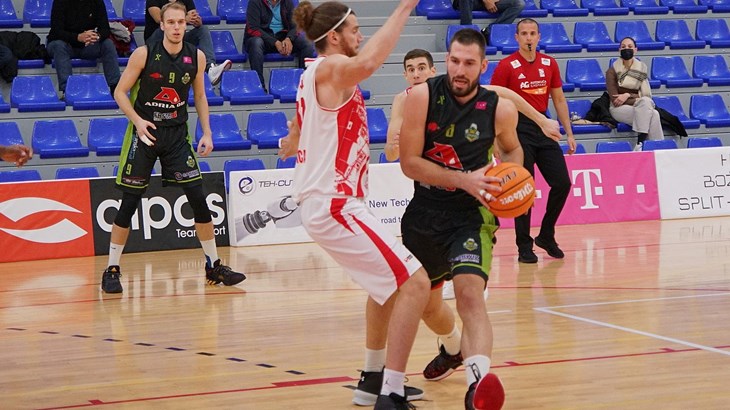 Vraća se Josip Barnjak u hrvatsku košarku, potpisao za Kvarner